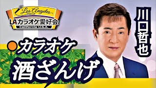 酒ざんげ　（原曲：川口哲也）オリジナルカラオケ