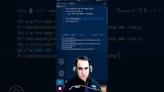Node js - How to Run First Node JS App - Part 3 | Dr. Vipin Classess #drvipinclasses #nodejs