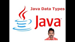 Data Types in Java | Java Tutorial for Beginners | G C Reddy |