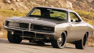 Juiced2. DRIFT Dodge Charger R/T 1969