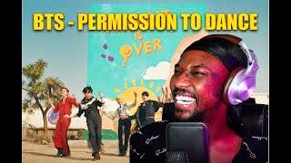 BTS (방탄소년단) 'Permission to Dance' + The Tonight Show | SINGER REACTION & ANALYSIS