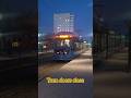 Tram doors #youtubeshorts #shorts #shortvideo #shortsvideo