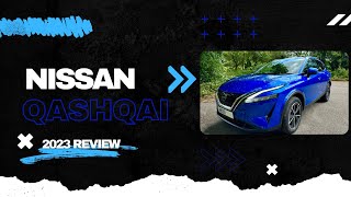 Nissan Qashqai 2023 Review