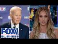 ‘YOU WERE IN ON THE GRIFT’: Tomi Lahren SLAMS Dems for Biden backtrack