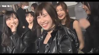 NMB48 総選挙で居眠りしていた磯佳奈江をネタに駄弁る川上チームNのベテランアイドル達