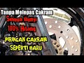 Cara Mengatasi Rem Cakram Berisik Dan Serat /Berat Tanpa di Lepas (100% Seperti baru tanpa suara )