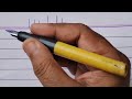 how to hold pen pen pakerny ka theek tarika pen grip for fast and good handwriting pencilgrip