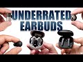 The Most Underrated True Wireless Earbuds (2023)