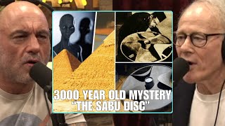 The 3000 Year Old Sabu Disc Mystery That Nobody Has Solved “WHAT IS IT” | Joe Rogan