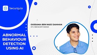 #AI- Mastering Abnormal Behaviour Detection with Oussama Ben Hadj Dahman