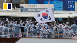 South Koreans fume over Olympic ceremony gaffe