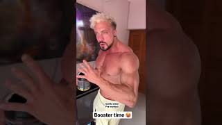 Crazy PRE WORKOUT intake 2.0 - Gorilla mind / joesthetics
