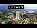 Eldoret Town, Kenya. The city of Champions is growing very fast.