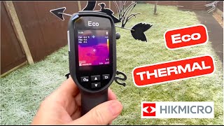 The Affordable HIKMICRO Eco Thermal Camera