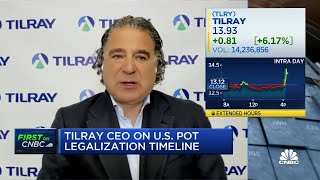 Tilray announces new deal with MedMen