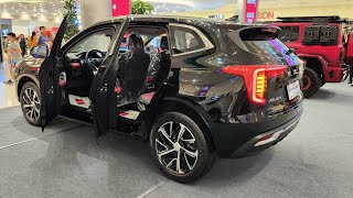 Beware of the New 2023 GWM Haval Jolion - Black Edition