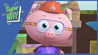 Super WHY! Full Episodes English ✳️ The Elves And The Shoemaker ✳️ S01E10 (HD)