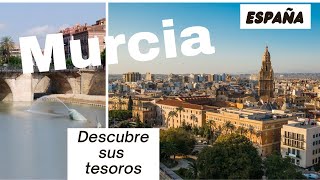 🚗 Explorando los tesoros de 😎 Murcia: 😲descubriendo la belleza de la ciudad