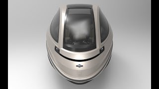 The Super Jet Capsule