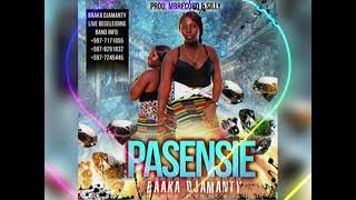 PASENSI x BAAKA DJAMANTY (AUDIO OFFICIAL)