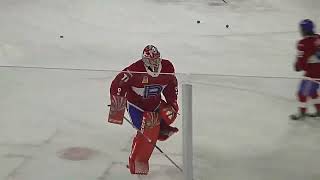 Montreal Canadiens call up goalie Jakub Dobeš from the Laval Rocket (read description) 12/27/24