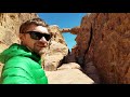 ПроПоходи в Йорданії. jordan trail. Частина 5 заключна