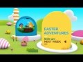 Nick Jr. Too UK - Easter Advert 2015 [King Of TV Sat]