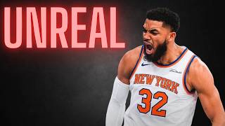 Knicks and Spurs Complete the Most Stunning Game in NBA History