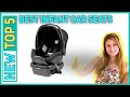 ✅ Best Infant Car Seats 2023 - Top 5 Infant Car Seats