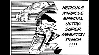 Miraculous Special Ultra Super Megaton PUNCH!!