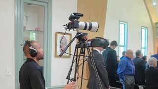 How To Livestream A Funeral Service