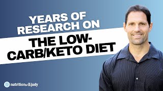 Ideal Ketone Range, Cholesterol, and Mercury in Fish with Keto/Low-Carb - Dom D'Agostino