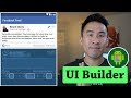 Android Constraint Layout: How to Use the UI Design Builder