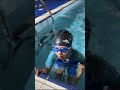 Baby Shark |Part 1|Ovi 10 Days Swimming session||Abu dhabi