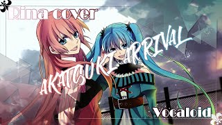 【Rina, Ikary】Akatsuki Arrival (RUS cover) piano ver.