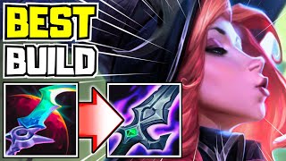 Best Miss Fortune Build EVOLUTION