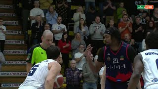 Highlights: BK ARMEX ENERGY Decin vs Basket Brno | 18/01/2025