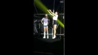 [Fancam] 150711 EunYeon @ Beijing Concert