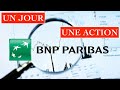 UN JOUR.....UNE ACTION : BNP PARIBAS 🎯 Valeur sous cotée mais risquée au vu de la situation ECO 🚨