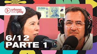 Cómo detectar billetes de $20.000 falsos, el dólar blue continúa en baja #DeAcáEnMás Parte 1