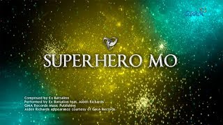 Victor Magtanggol Superhero Mo By Ex Battalion Feat Alden Richards  Lyric Video