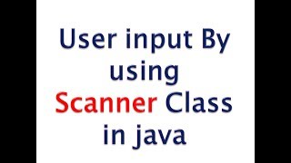 Sum of Two Numbers By user input using Scanner Class in java Example