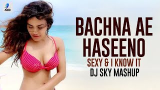 Bachna Ae Haseeno (Remix) | DJ Sky