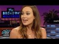 10-Year-Old Olivia Wilde Met Chris Farley