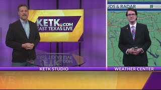 Friday Midday Forecast 10-20-23
