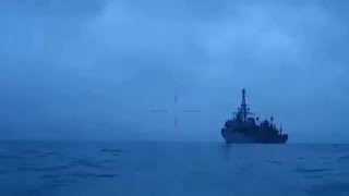 Esplosione nel Mar Nero, il video diffuso dagli ucraini mostrerebbe uno dei droni in azione...