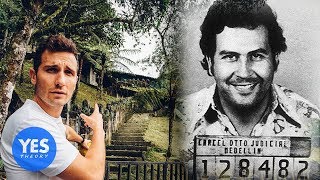 ABANDONED 5-STAR Prison Pablo Escobar Built For Himself (Revealed by Ex-Drug Dea