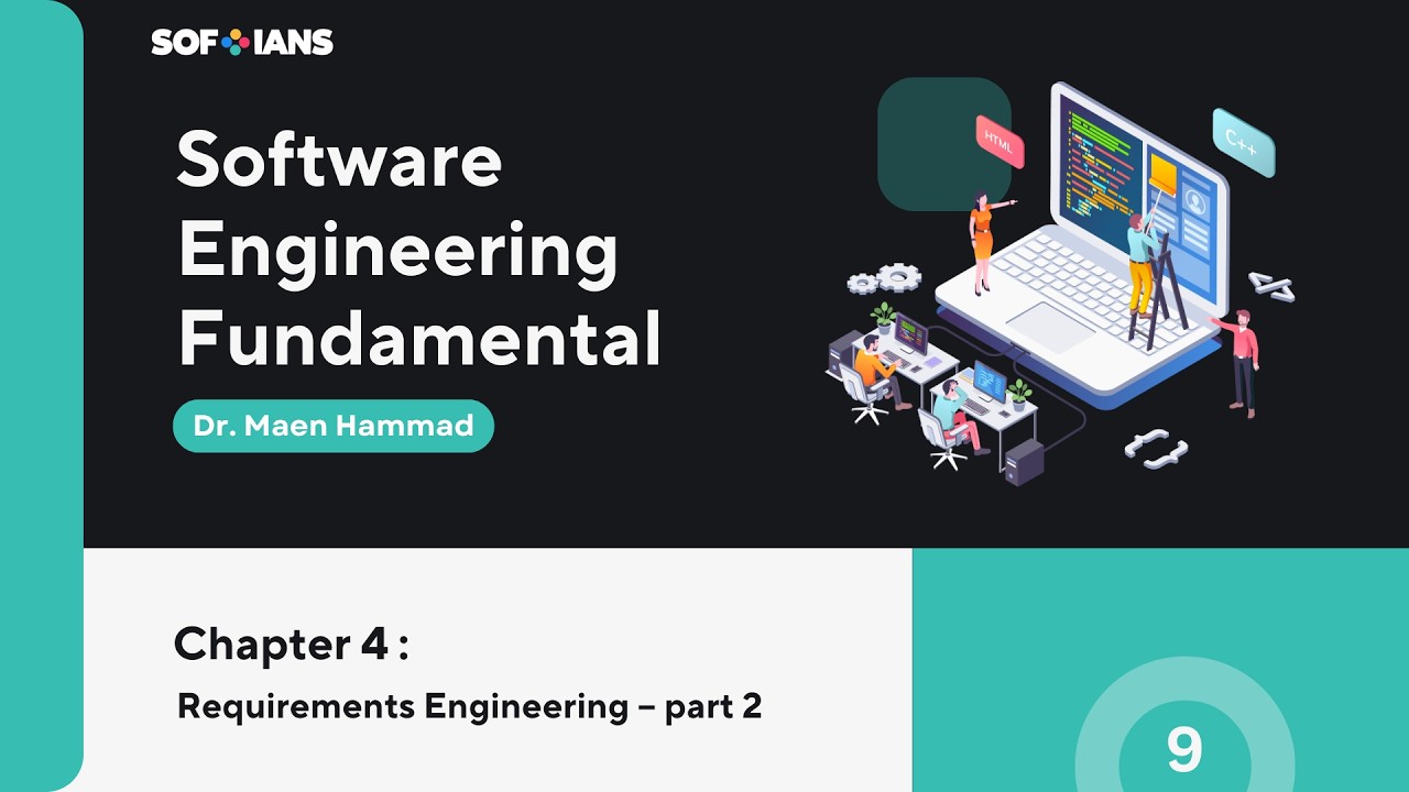 Software Fundamentals Chapter 4 Requirements Engineering Part 2