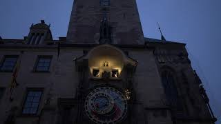 The Prague Astronomical Clock, Prague Orloj