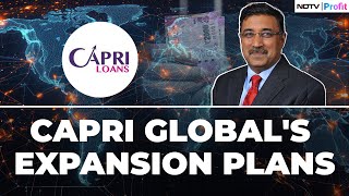 What Are Capri Global's Expansion Plans? MD Rajesh Sharma Reveals | NDTV Profit